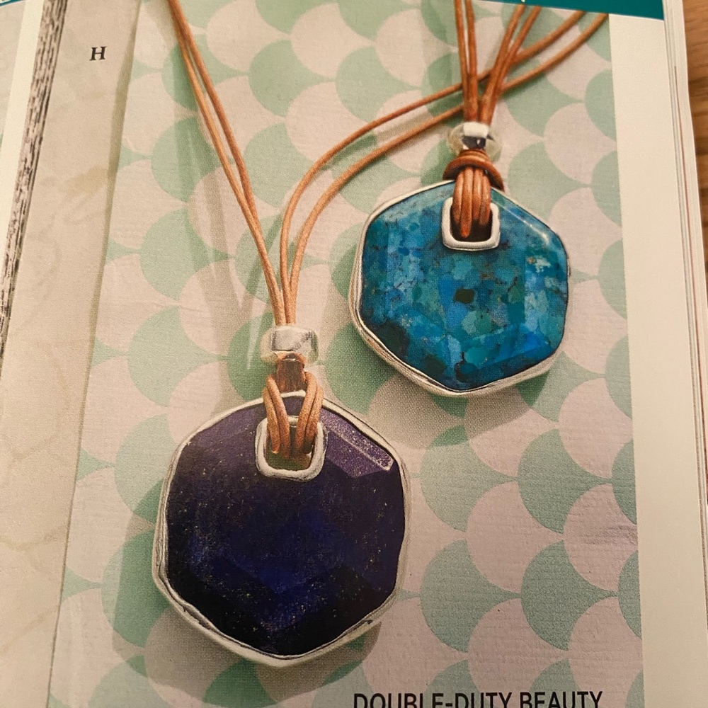 Silpada N2854 Paradise Necklace